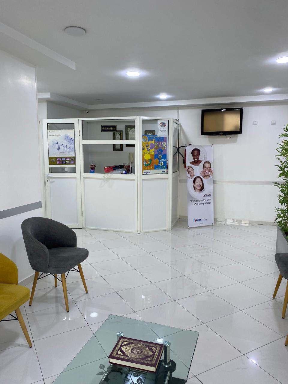 Cabinet de consultation