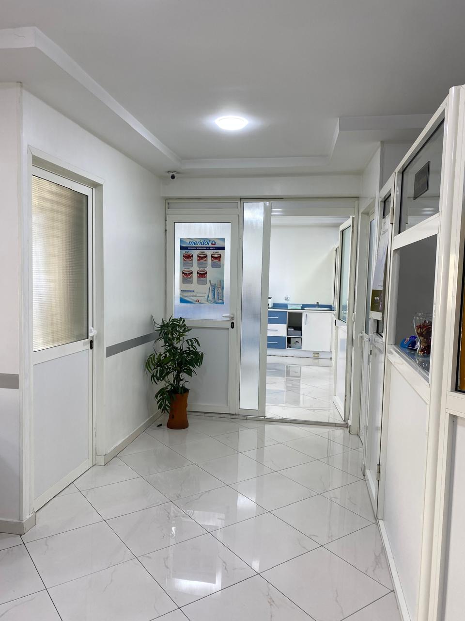 Blanchiment dentaire avant/après